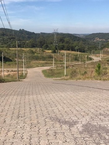 land_lot em Líbera Boff, Jardim das Hortências - Caxias do Sul - RS