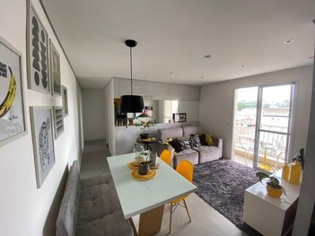 apartment em Rua Alexandre Calame, Jaguaré - São Paulo - SP