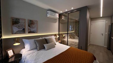 apartment em Rua Osório Duque Estrada, Paraíso - São Paulo - SP