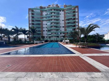 apartment em Rua Alba Dias Cunha, Trindade - Florianópolis - SC