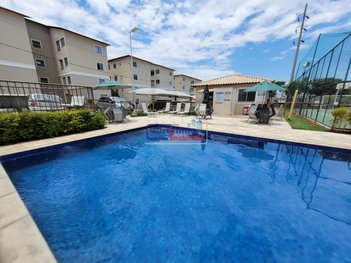 apartment em Rua Augusto Buzatti, Bom Retiro - Betim - MG