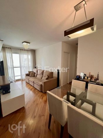 apartment em Rua Cipriano Barata, Ipiranga - São Paulo - SP