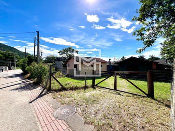 land_lot em Baldicero Filomeno, Ribeirão da Ilha - Florianópolis - SC