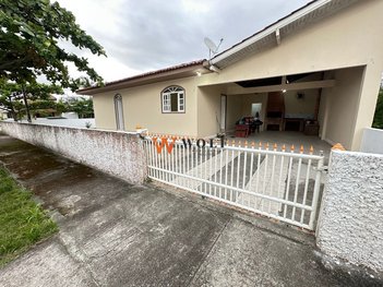 house em Avenida Radiante, Praia do Sonho - Palhoça - SC