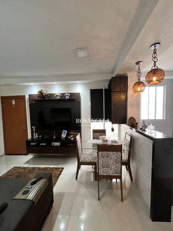 apartment em Rua Patrícia Rodrigues Fontes, Rios di Itália - São José do Rio Preto - SP