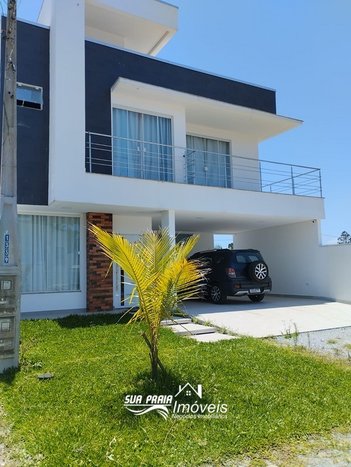 house em Rua Portugal, Pontal do Paraná - Pontal do Paraná - PR