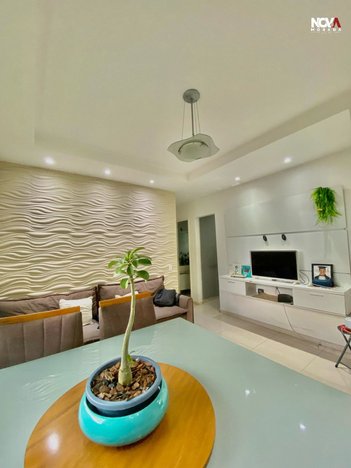 apartment em Avenida Délio Silva Britto, Coqueiral de Itaparica - Vila Velha - ES