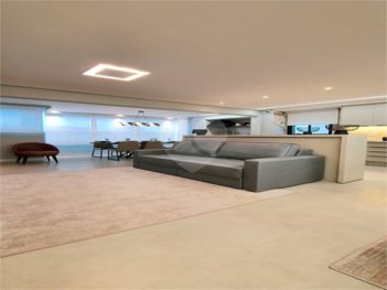 apartment em Rua Pelotas, Vila Assunção - Santo André - SP