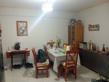 apartment em Rua Desembargador Pedro Silva, Coqueiros - Florianópolis - SC