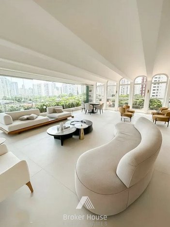 apartment em Rua Roque Petrella, Vila Cordeiro - São Paulo - SP