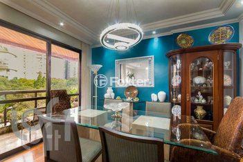 apartment em Rua Luiz dos Santos Cabral, Jardim Anália Franco - São Paulo - SP
