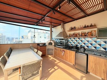 apartment em Rua Cayowaá, Perdizes - São Paulo - SP