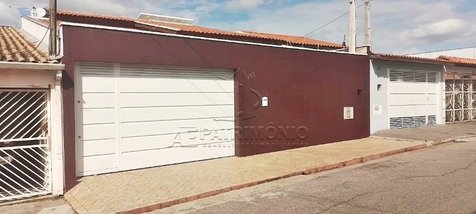 house em Rua Walter Caldini, Jardim Zulmira - Sorocaba - SP