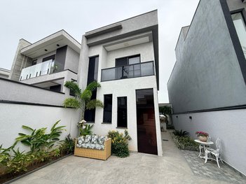 house em Rua Arani, Villas do Jaguari - Santana de Parnaíba - SP
