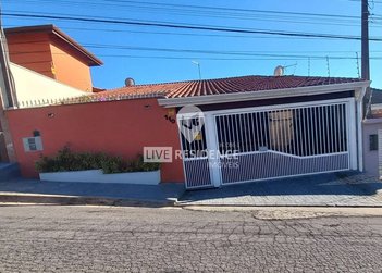 house em Rua Lázaro Arruda, Recanto do Parque - Itatiba - SP