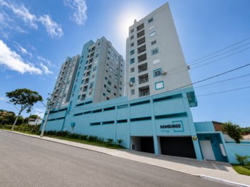 apartment em Rua São Luiz Gonzaga, Guarani - Novo Hamburgo - RS