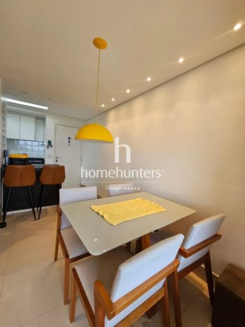 apartment em Rua Sargento Luís de Morais, Jardim São Vicente - Campinas - SP