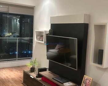 apartment em Rua Gabriele D'Annunzio, Campo Belo - São Paulo - SP