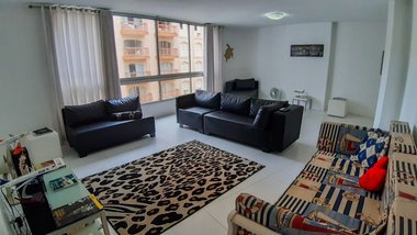 apartment em Rua Marechal Floriano Peixoto, Pitangueiras - Guarujá - SP