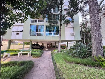 apartment em Rua Curupaiti, Cristal - Porto Alegre - RS