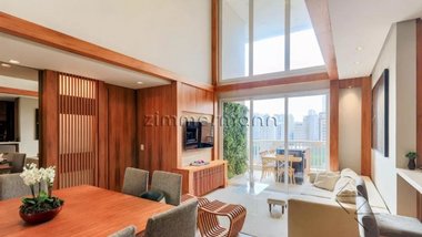 apartment em Rua Francisco Dias Velho, Vila Cordeiro - São Paulo - SP