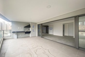 apartment em Avenida Armando Ferrentini, Paraíso - São Paulo - SP