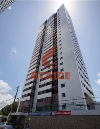 apartment em Rua Francisco Mendes, Piedade - Jaboatão dos Guararapes - PE