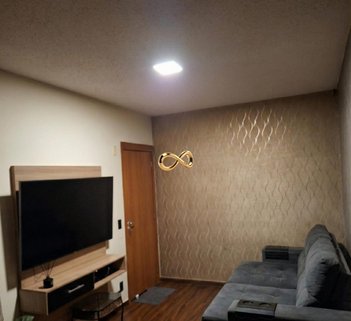 apartment em Travessa Francisco Latorre Primo, Residencial Itamarati - São Carlos - SP