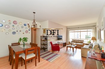 apartment em Avenida Santo Amaro, Vila Nova Conceição - São Paulo - SP