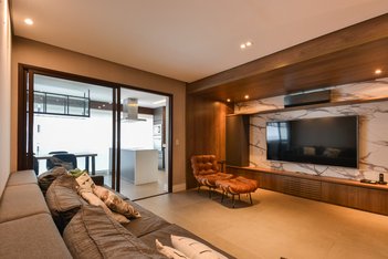 apartment em Rua Gilberto Sabino, Pinheiros - São Paulo - SP
