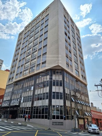 apartment em Avenida Campos Salles, Centro - Campinas - SP