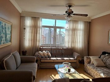 apartment em Rua Doutor Quirino, Centro - Campinas - SP