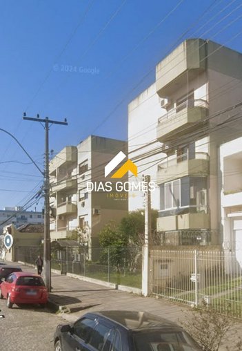 apartment em Rua Barão de Santa Tecla, Centro - Pelotas - RS