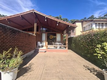 house em Estrada José Gomes da Costa Júnior, Cascata do Imbuí - Teresópolis - RJ