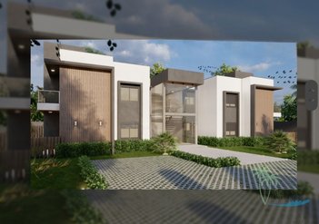 apartment em Servidao Pmg 25, Areias de Palhocinha - Garopaba - SC