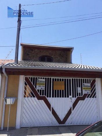 house em Avenida Kassato Maru, Residencial e Comercial Cidade Morumbi - Pindamonhangaba - SP