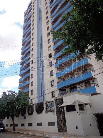 apartment em Avenida Cristóvão Colombo, Centro - Araraquara - SP