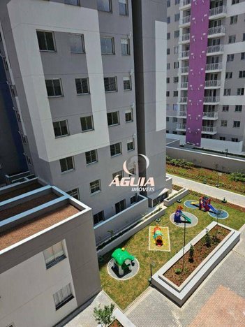 apartment em Rua Copas, Campestre - Santo André - SP
