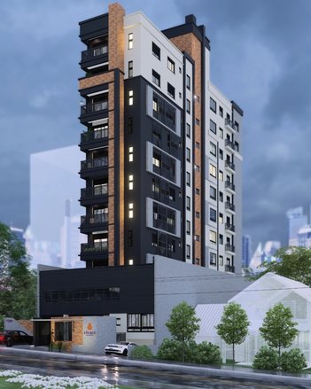 apartment em Rua Uruguai, Centro - Passo Fundo - RS