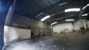 industrial em Rua Orlando de Souza Fernandes, Jardim Nossa Senhora de Fátima - Hortolândia - SP