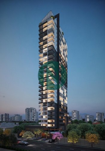 apartment em Rua São Benedito, Santo Amaro - São Paulo - SP