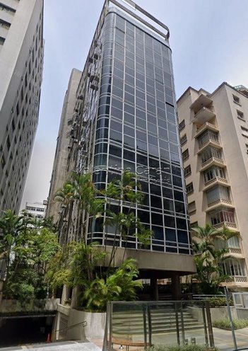 office em Alameda Santos, Cerqueira César - São Paulo - SP