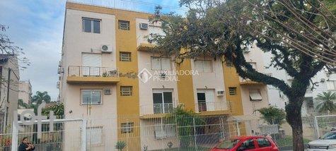 apartment em Inhanduí, Cristal - Porto Alegre - RS