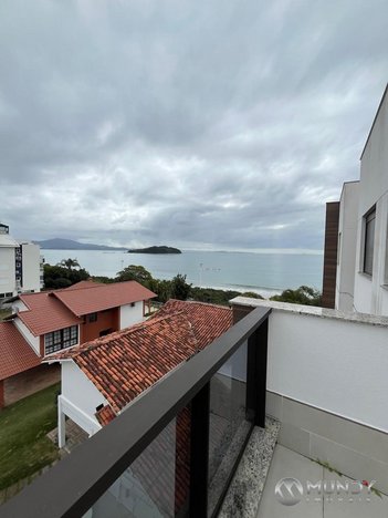 apartment em Rua Madre Maria Vilac, Canasvieiras - Florianópolis - SC