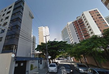 apartment em Rua Monsenhor Catão, Aldeota - Fortaleza - CE