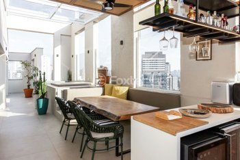 apartment em Rua Aleixo Garcia, Vila Olímpia - São Paulo - SP