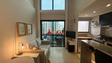 apartment em Avenida Ibijaú, Moema - São Paulo - SP