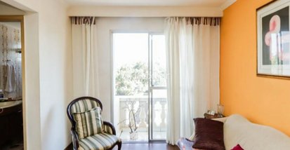 apartment em Rua Vieira de Morais, Campo Belo - São Paulo - SP