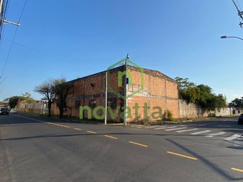 commercial_land_lot em Rua Doutor Hillebrand, Rio dos Sinos - São Leopoldo - RS
