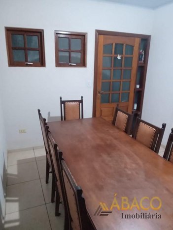 house em Rua Major Manoel Antônio de Mattos, Jardim Ricetti - São Carlos - SP